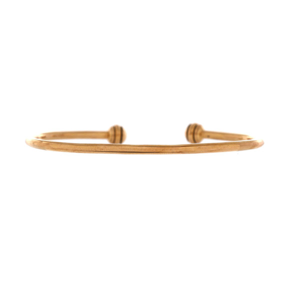 Piaget Possession Open Bangle Bracelet 18K Rose Gold - Picture 3 of 4